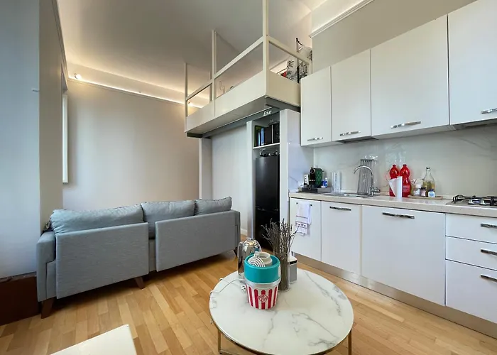 Villa Borghese & Piazza Del Popolo - Loft 3Px - Center Rome - Air Conditioning
