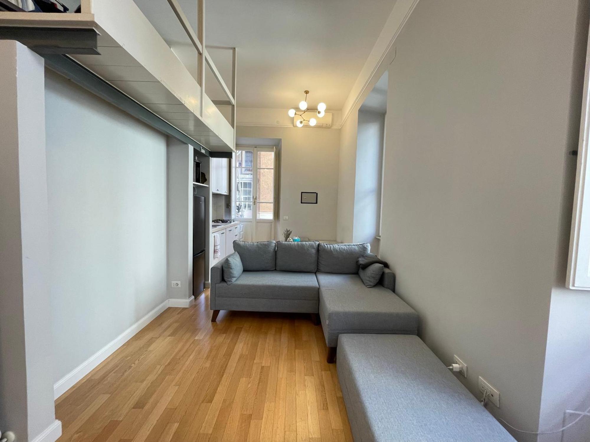 Borghese & Piazza Del Popolo - Loft 3px - Center - Air Conditioning Appartamento Roma