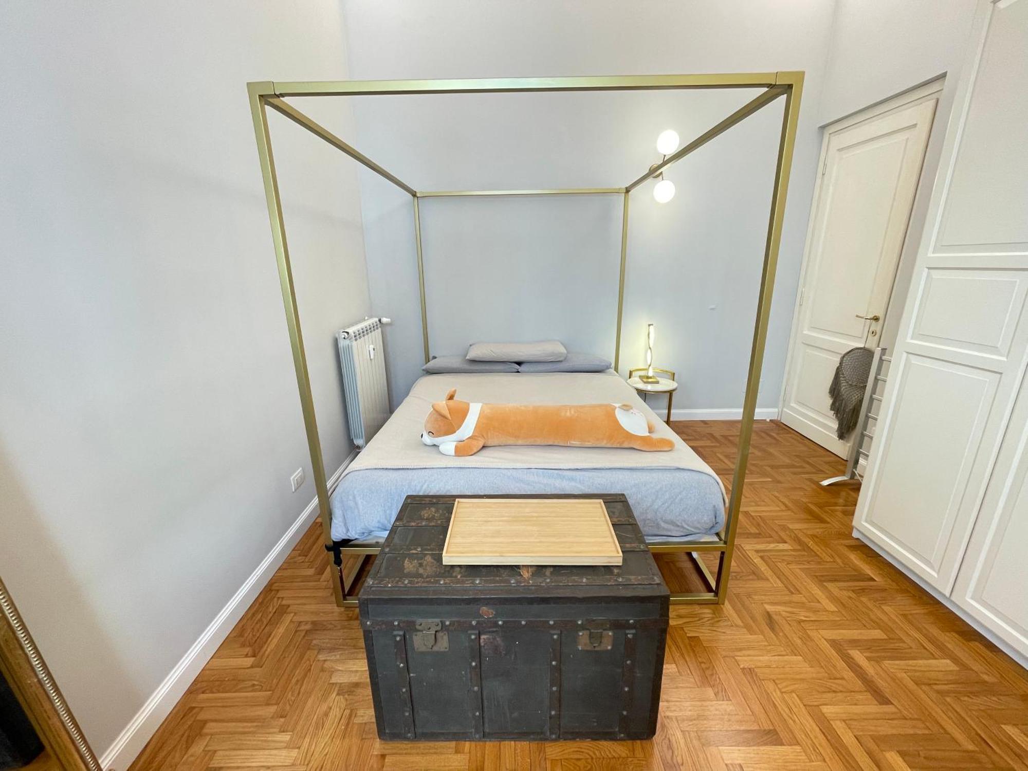 Appartamento Borghese & Piazza Del Popolo - Loft 3px - Center - Air Conditioning