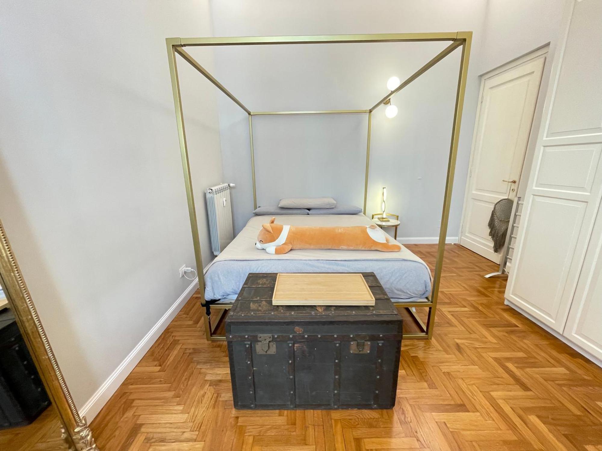 Apartment Borghese & Piazza Del Popolo - Loft 3px - Center - Air Conditioning Rome