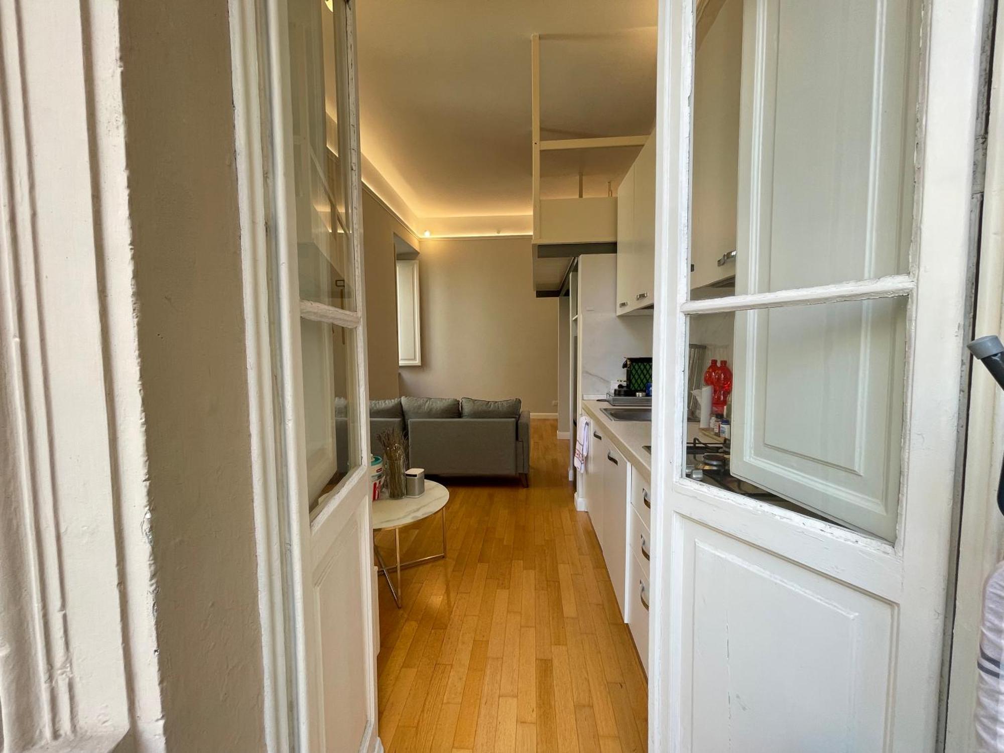 Borghese & Piazza Del Popolo - Loft 3px - Center - Air Conditioning Appartamento