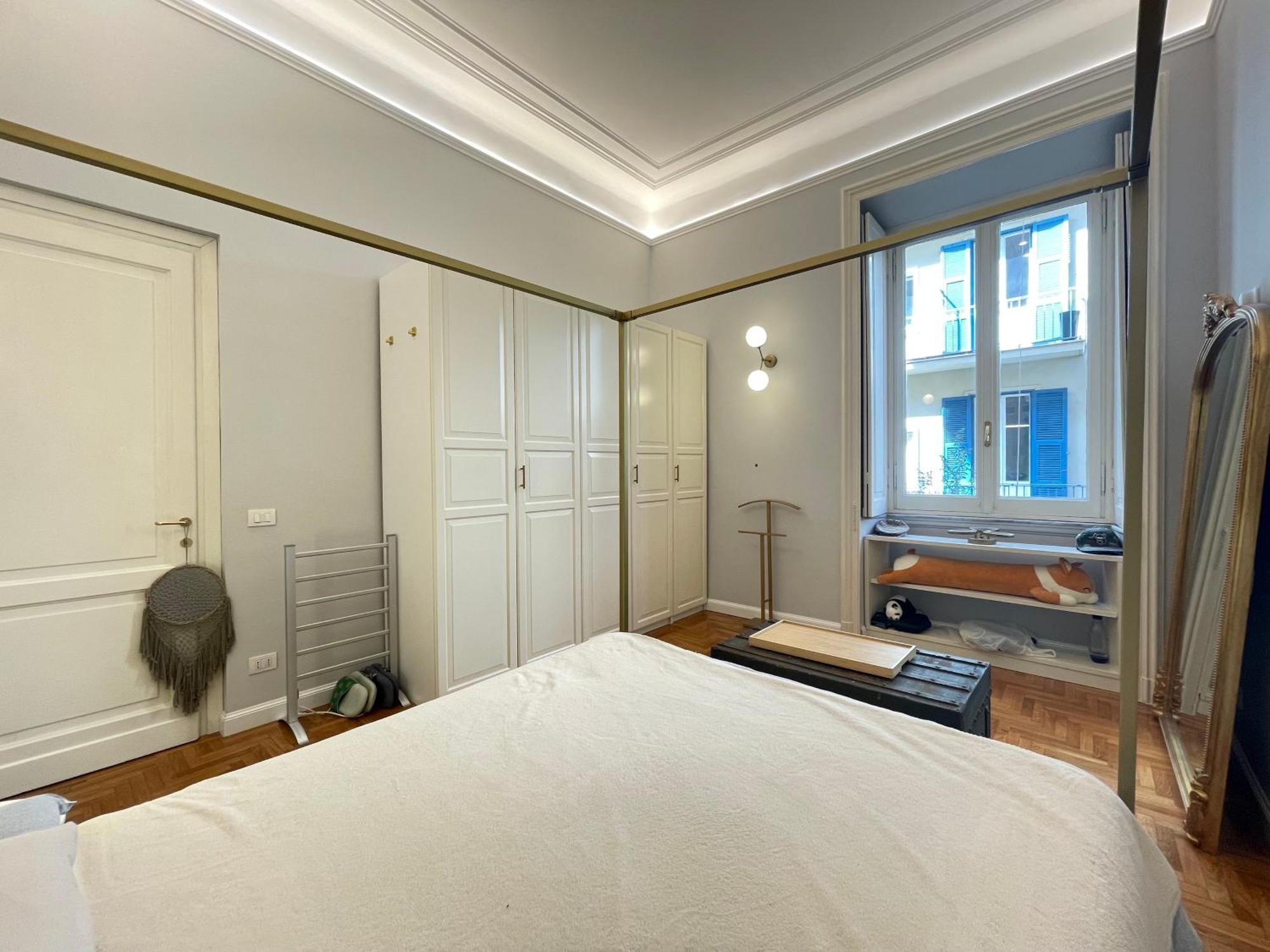 Borghese & Piazza Del Popolo - Loft 3px - Center - Air Conditioning * Roma