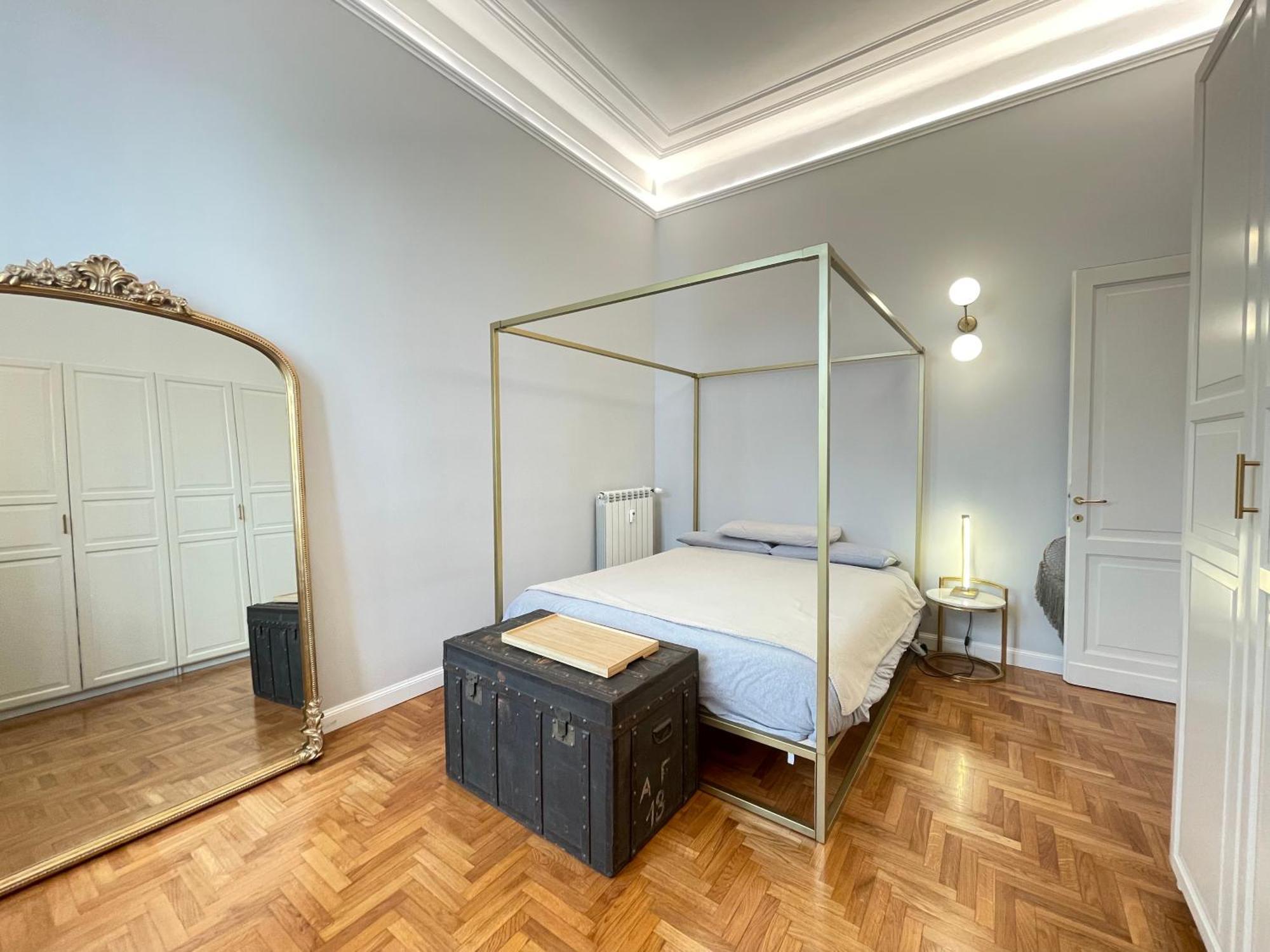 Borghese & Piazza Del Popolo - Loft 3px - Center - Air Conditioning *
