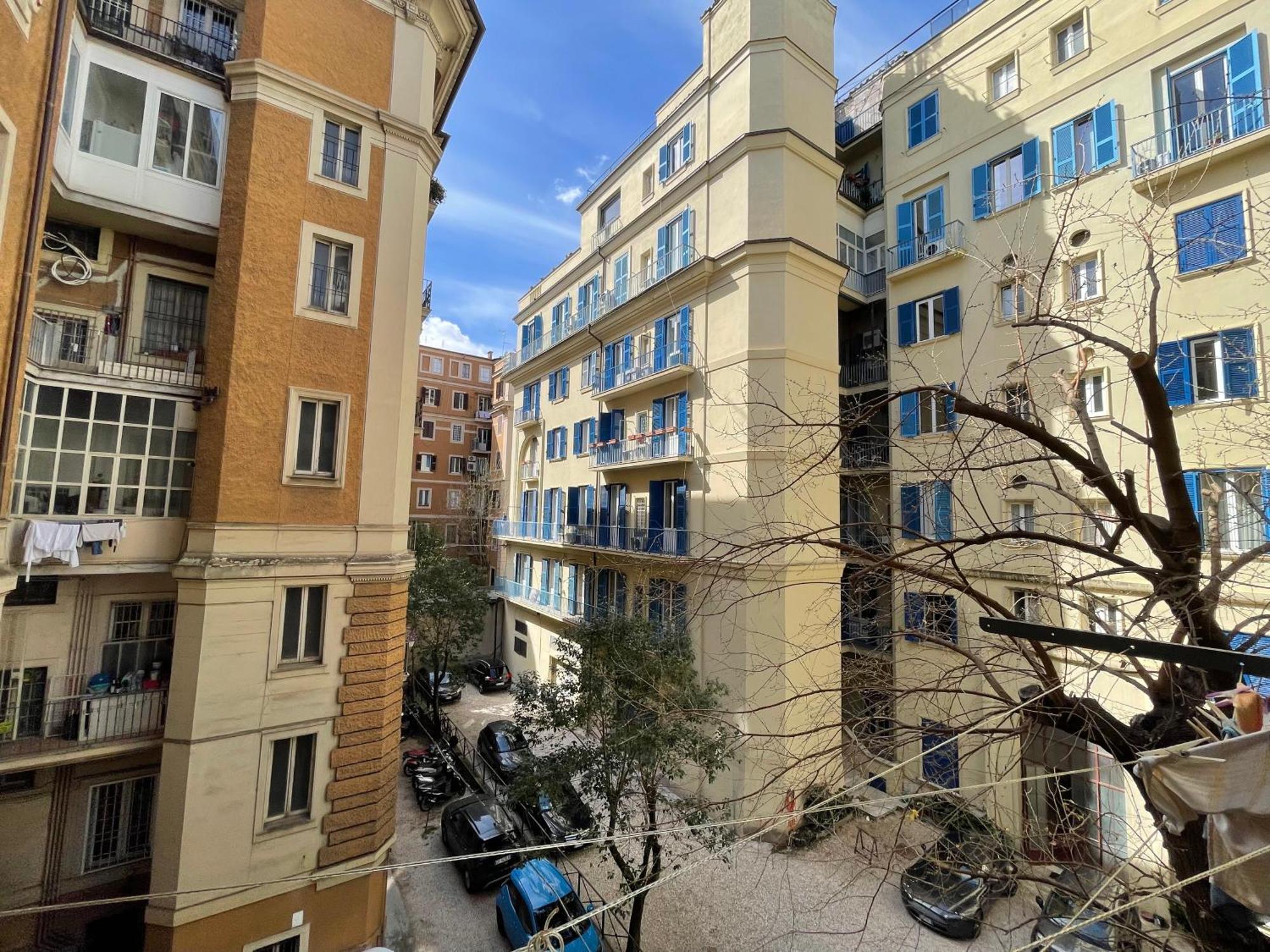 Borghese & Piazza Del Popolo - Loft 3px - Center - Air Conditioning * Roma